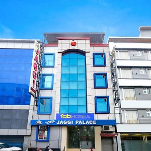 Fabhotel Jaggi Palace Karol Bagh